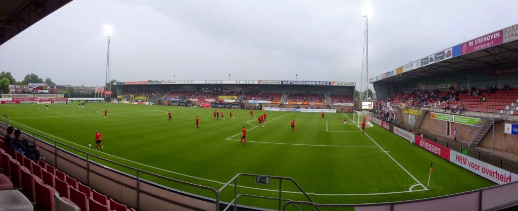 Helmond Sport vs VVV Venlo