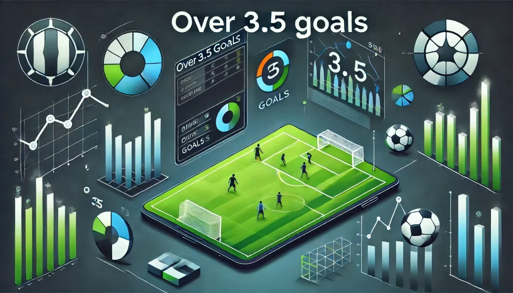 over 3.5 goals analysis systems and strategies guide