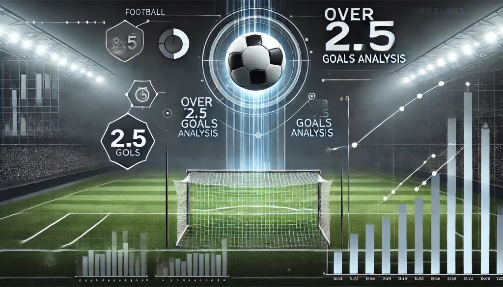 over 2.5 goals value analysis guide strategy system