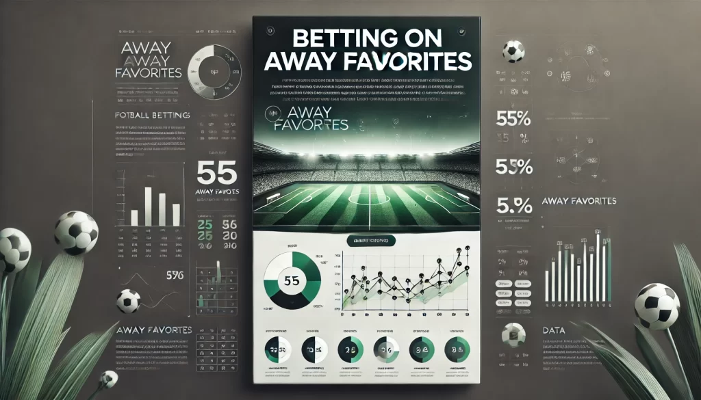 betting on away favourites strategy system