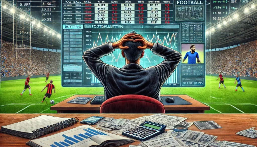 How to Tackle Inconsistent Results and Make Profitable Football Betting Decisions