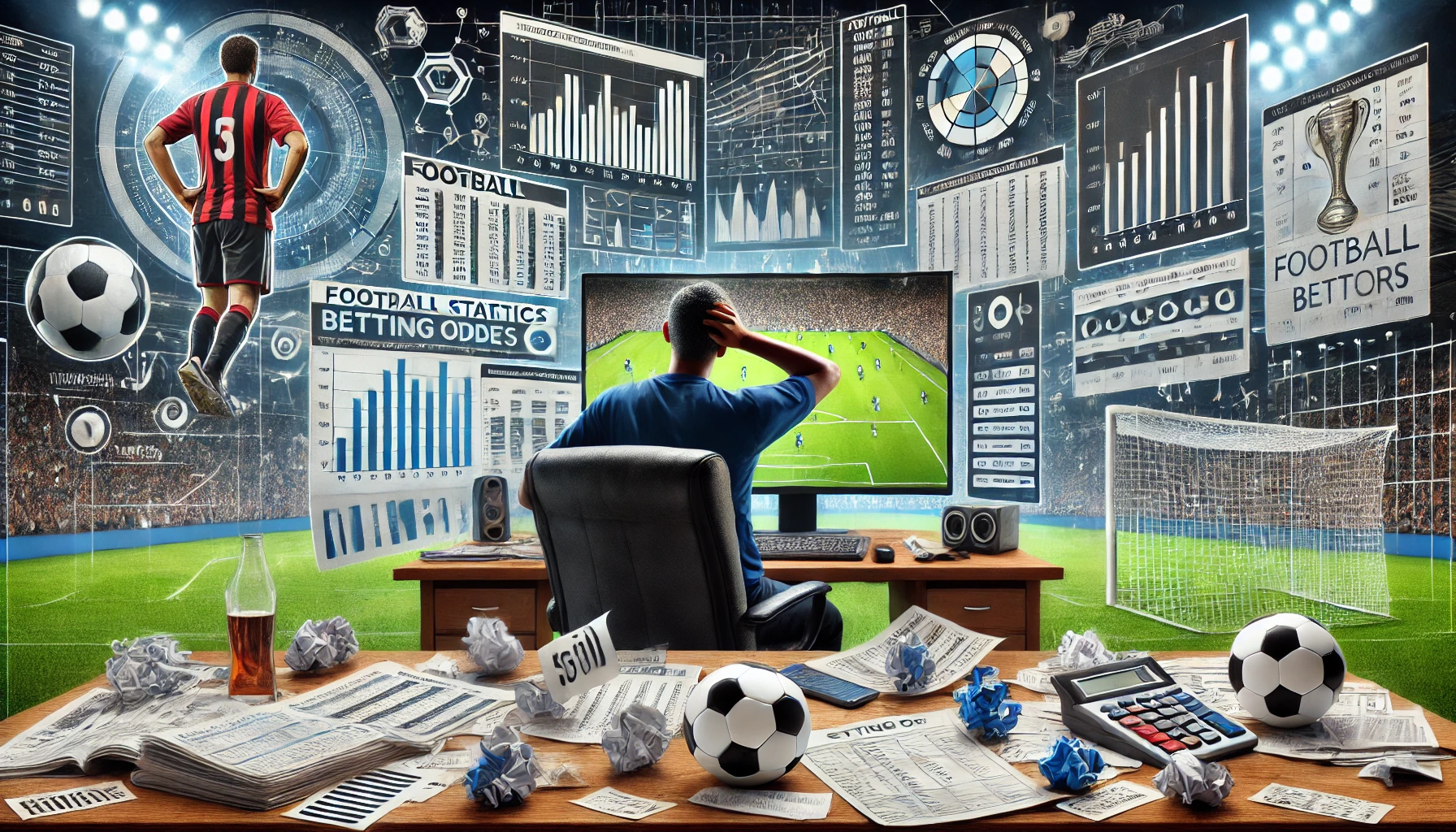Simplifying Your Football Betting Process: From Data Overload to Clear ...
